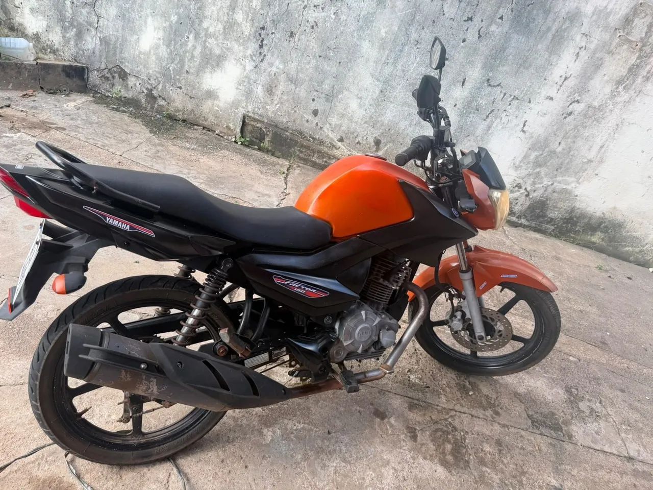 MOTO FACTOR 150C 2016 - Foto 2