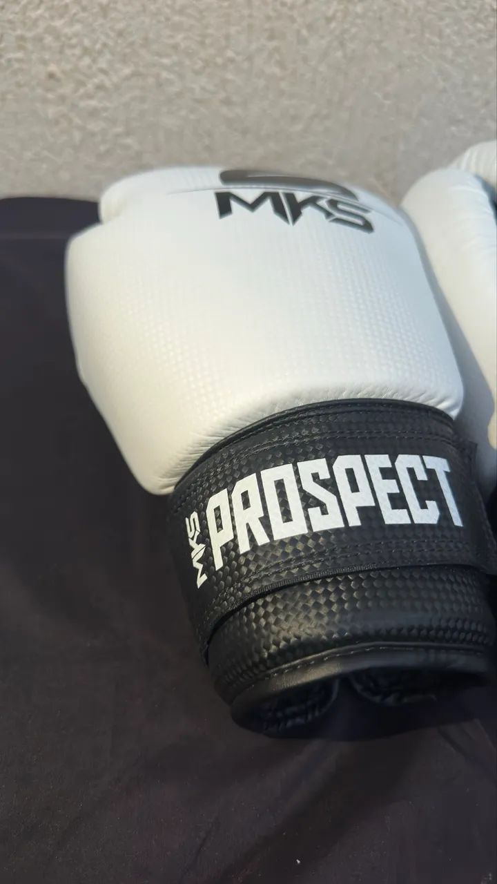 Luva de Boxe e MUAY THAI - MKS PROSPECT - Foto 3