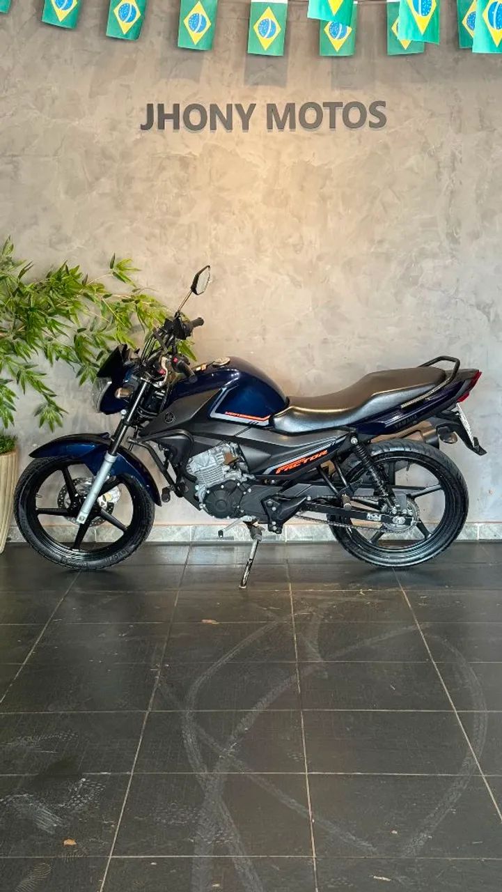 Yamaha Factor 150 completa 2024 - Foto 2