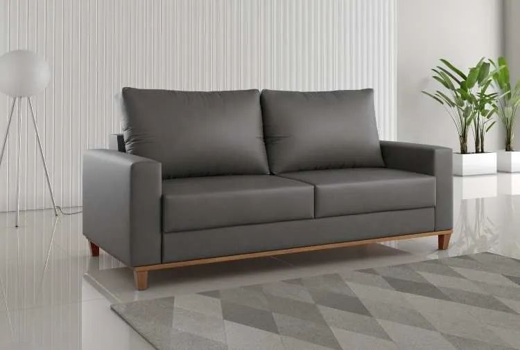 *Sofá Living Felicia 1,80 cm Pronta Entrega. 