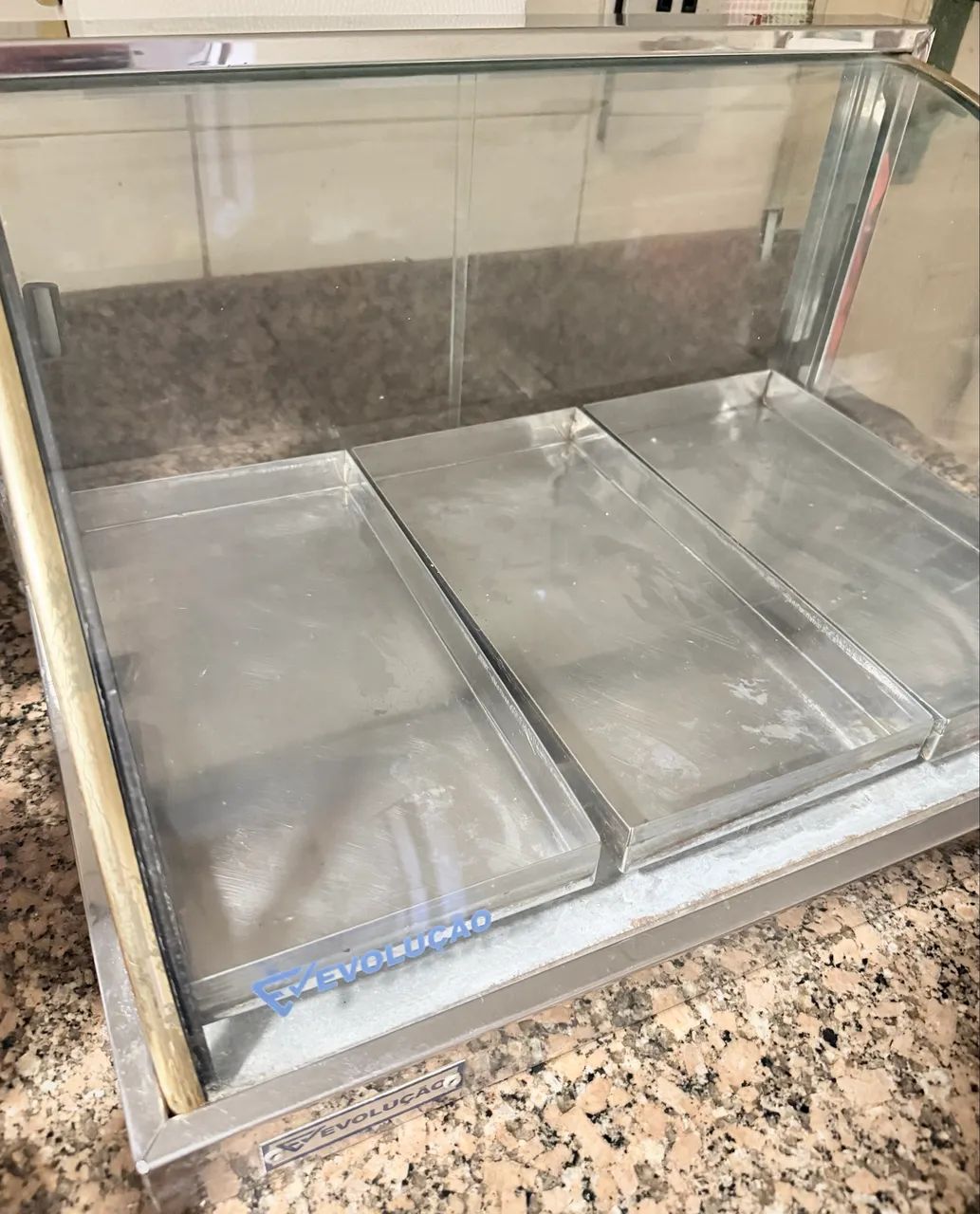 Estufa de Salgados  - Foto 2