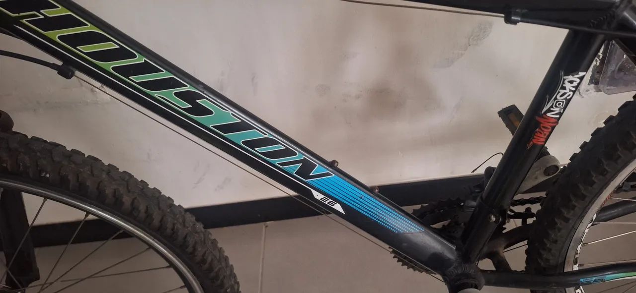 Bicicleta aro 26 - Foto 2