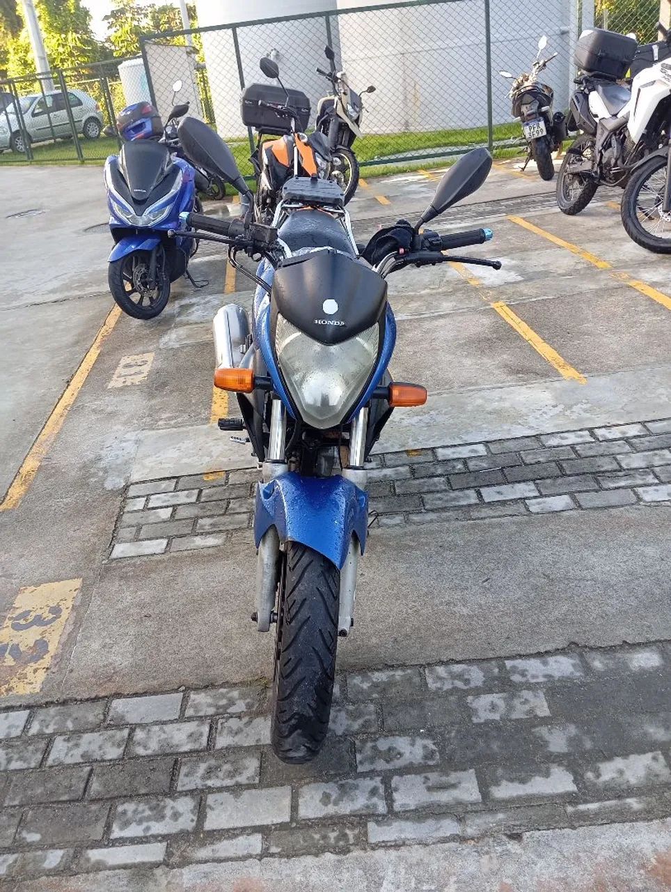 Cb 300r 2012