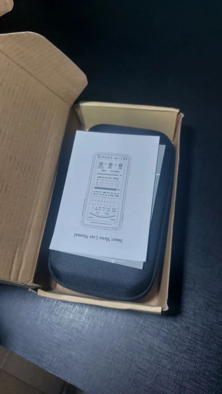 Smart multimetro aneng 682 - Foto 5