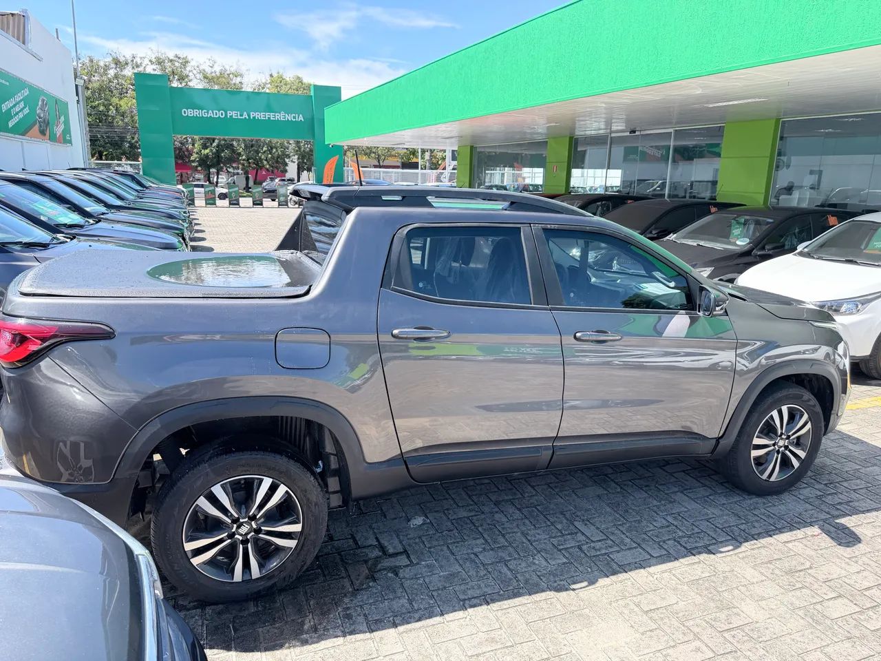 Fiat Toro 2025