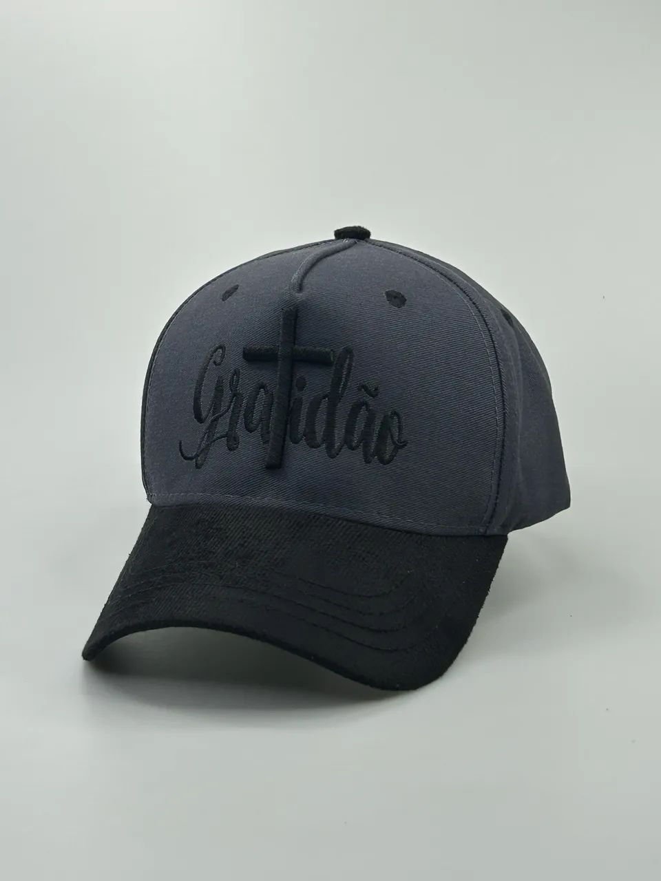 Boné Frases Religiosas Fé  - Foto 3