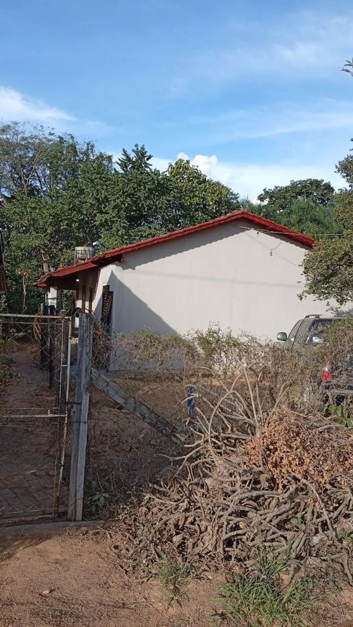 Vendo ou troco casa - Foto 2