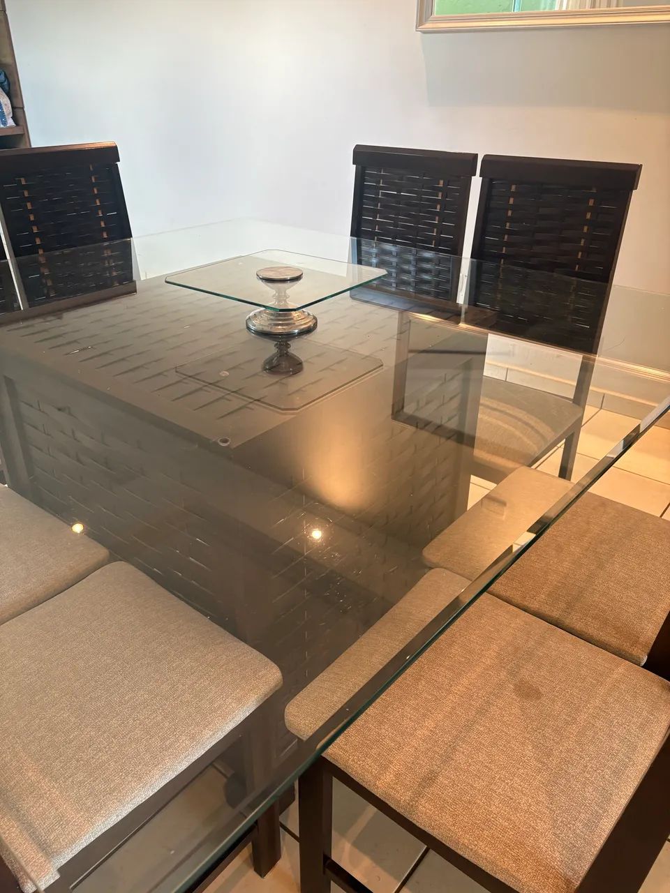 Mesa vidro - Foto 2