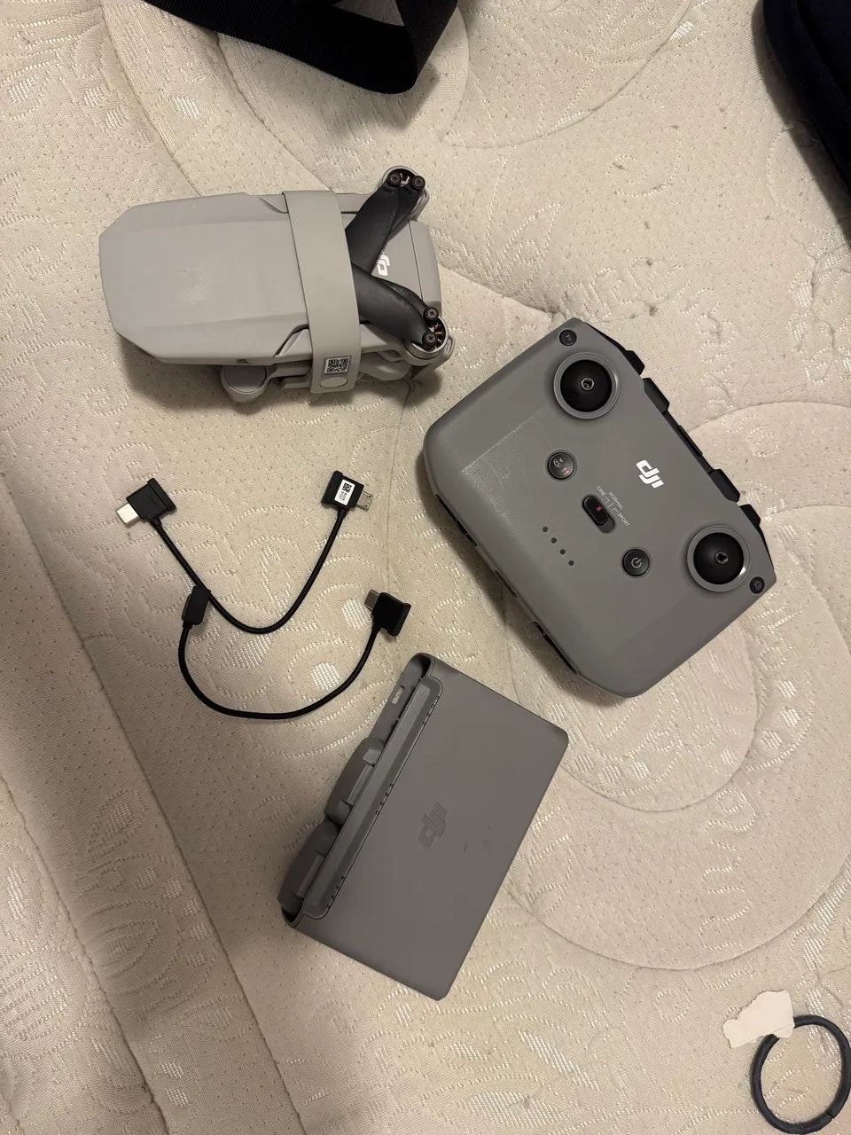DRONE DJI MINI 2 FLY MORE - COMBO COM CASE - Foto 3