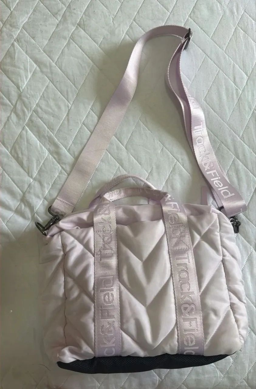 Bolsa média track e field  - Foto 2