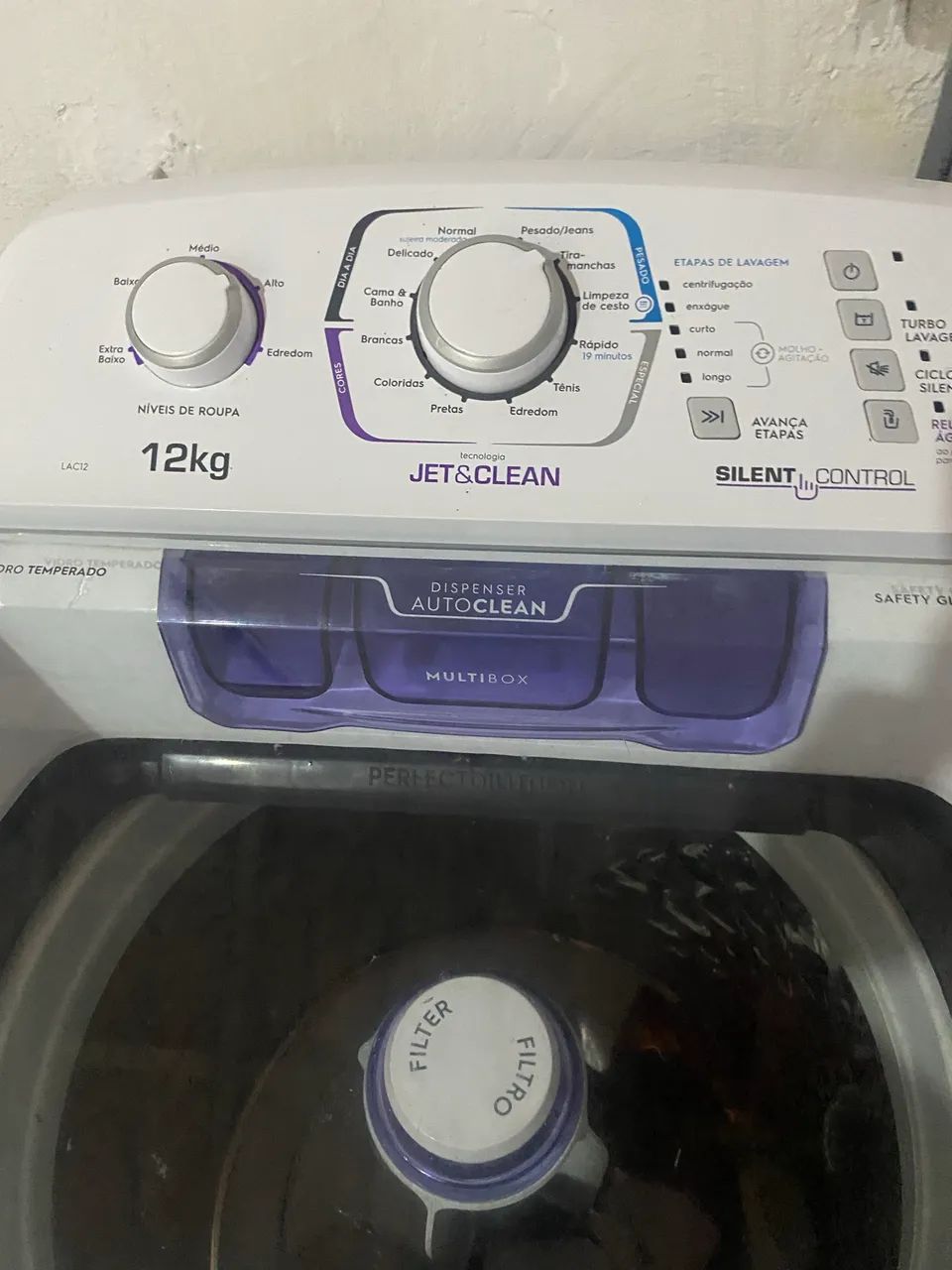 Máquina de lavar  - Foto 3