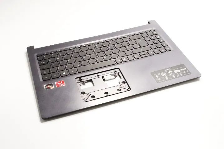 Carcaça Superior Palmrest Com Teclado Acer A315-23 Original
