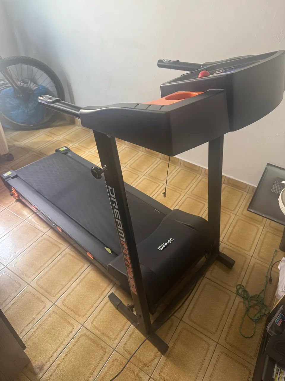 Esteira Elétrica Ergométrica - Pouco Uso - Foto 3