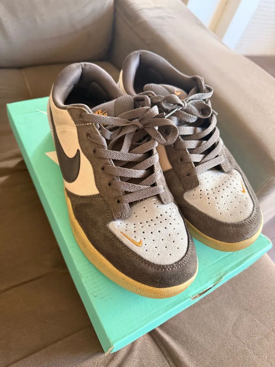 tênis Nike SB Force 58 - Foto 2