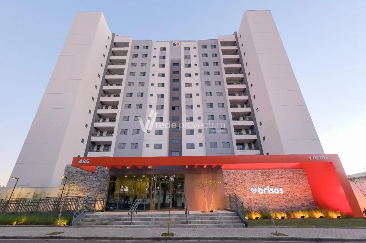 apartamento - Parque Industrial - Campinas