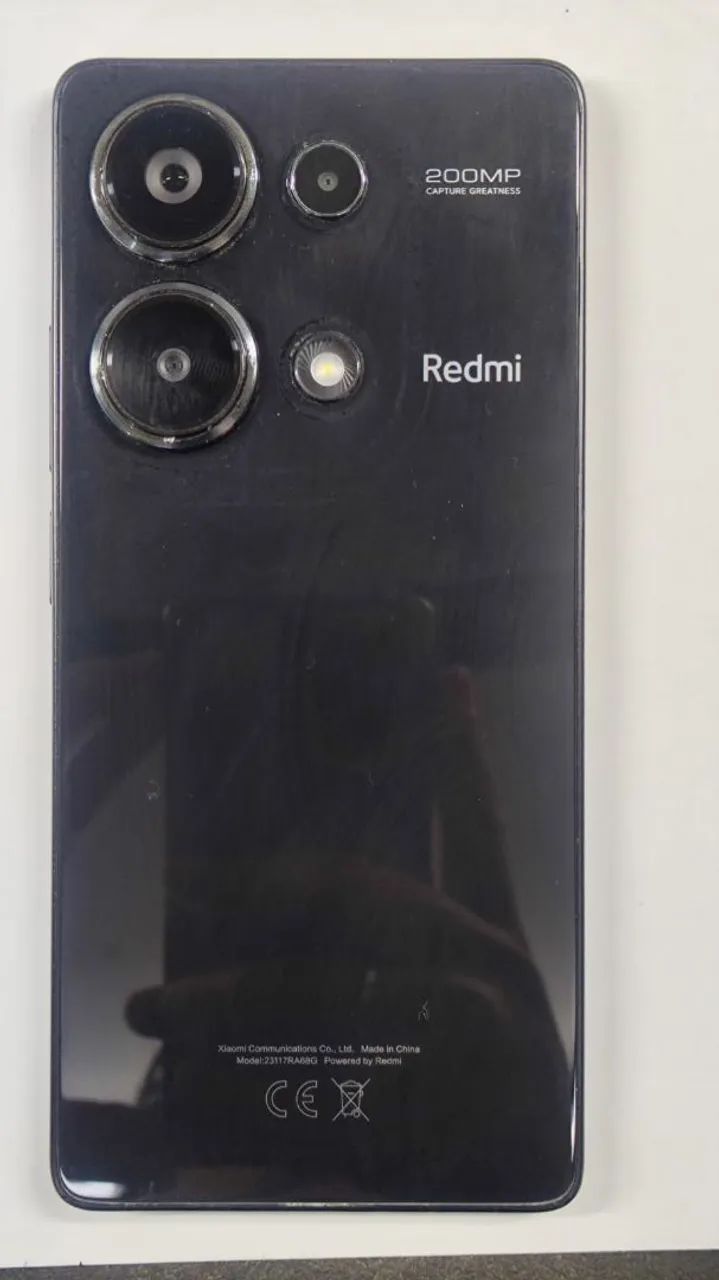 Redmi Note 13 Pro 256GB - Ótimo Custo-Benefício