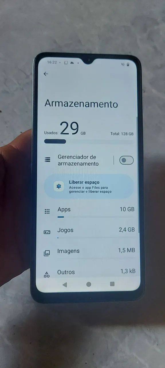 Vendo celular Redimir A 5 por 450  - Foto 4
