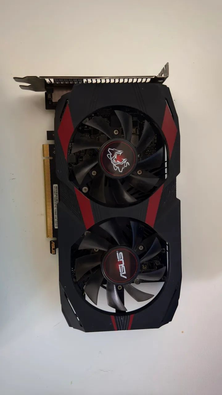 GTX 1050Ti 4Gb ?Nova?