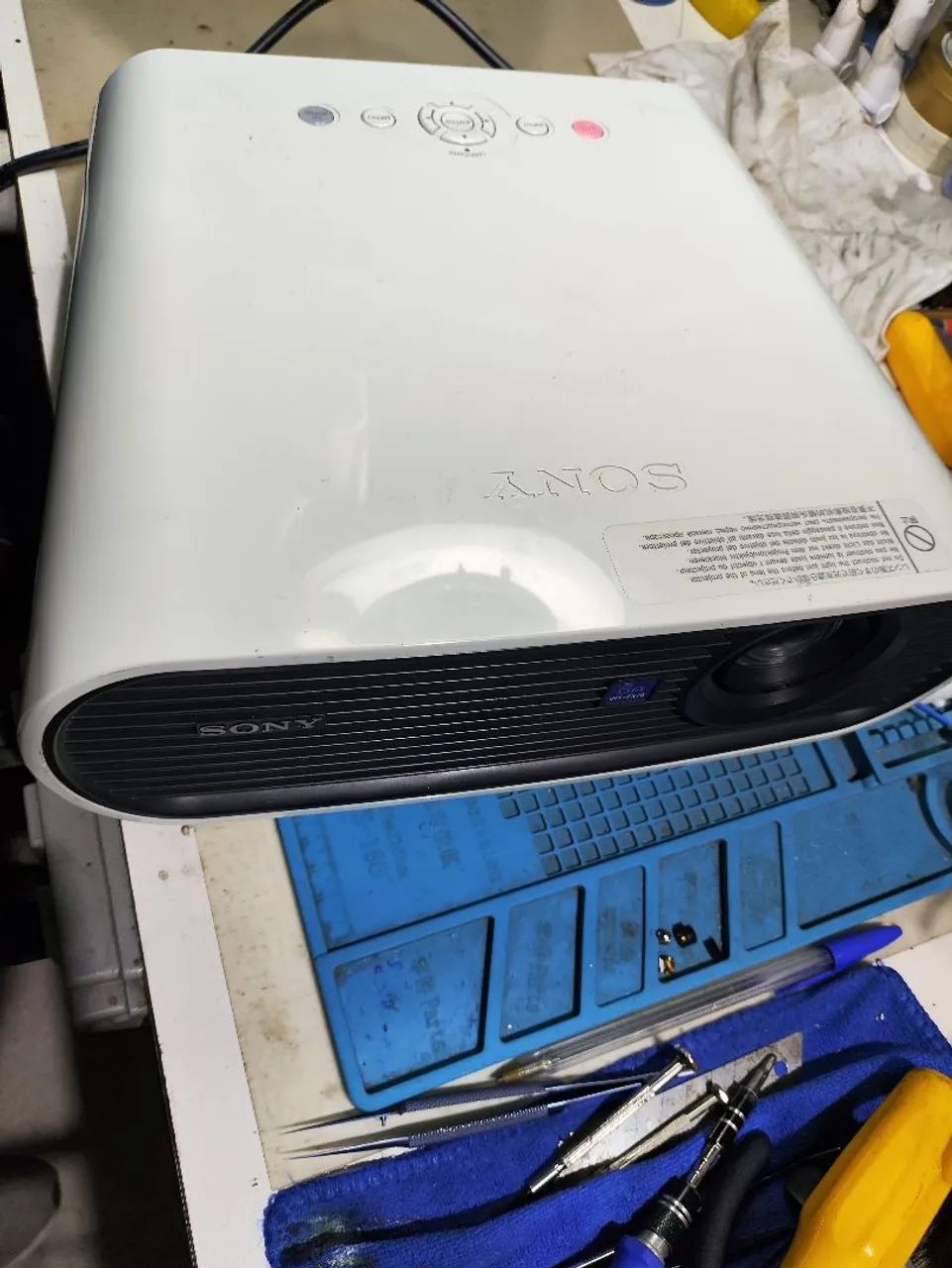 Projetor Sony VPL-EX70  - Foto 2