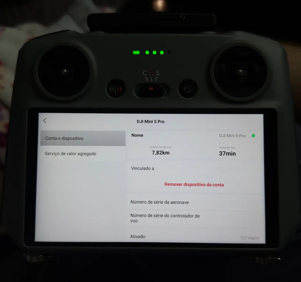 Drone Dji mini 5 pro Fly more combo plus - Foto 5