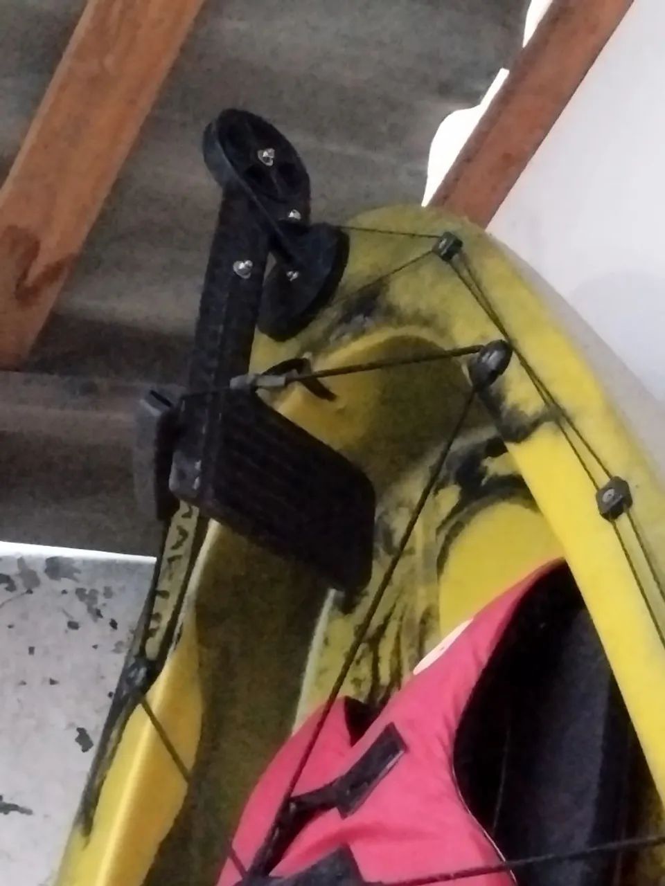Caíque com pedal  - Foto 4