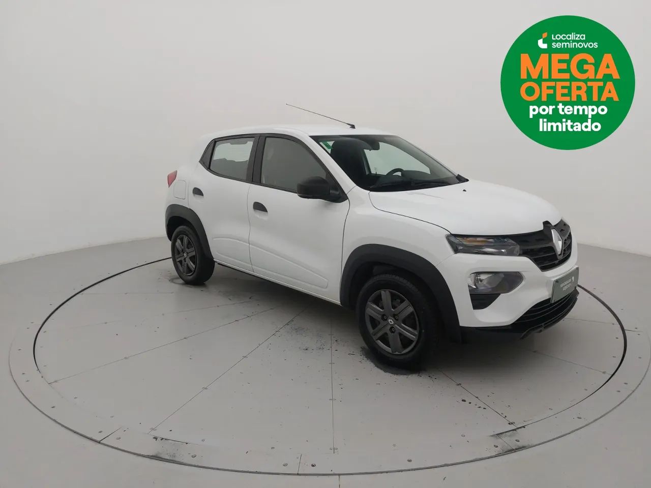 Renault Kwid 1.0 Zen 2026 - Foto 2