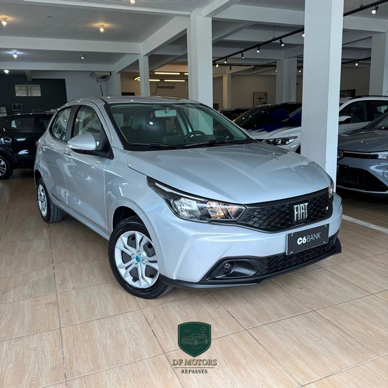 Fiat Argo Drive 1.0 6V Flex 2025 - Foto 3