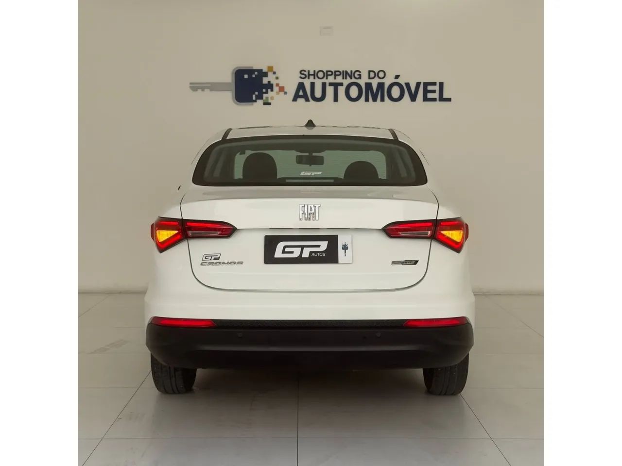 Fiat Cronos 1.3 8V Flex 2025 - Foto 5