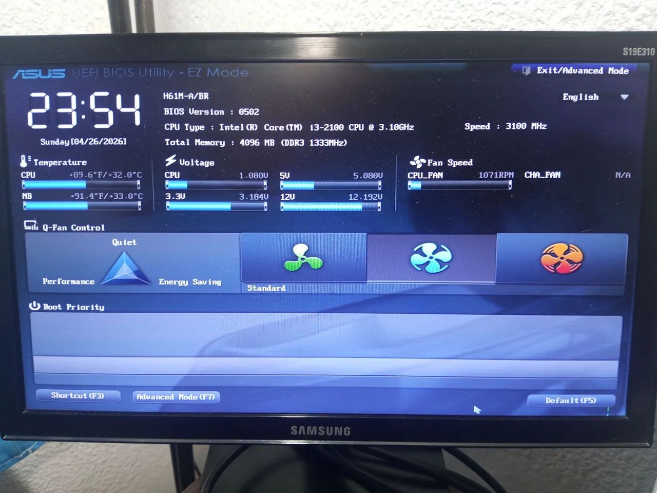 KIT ASUS
