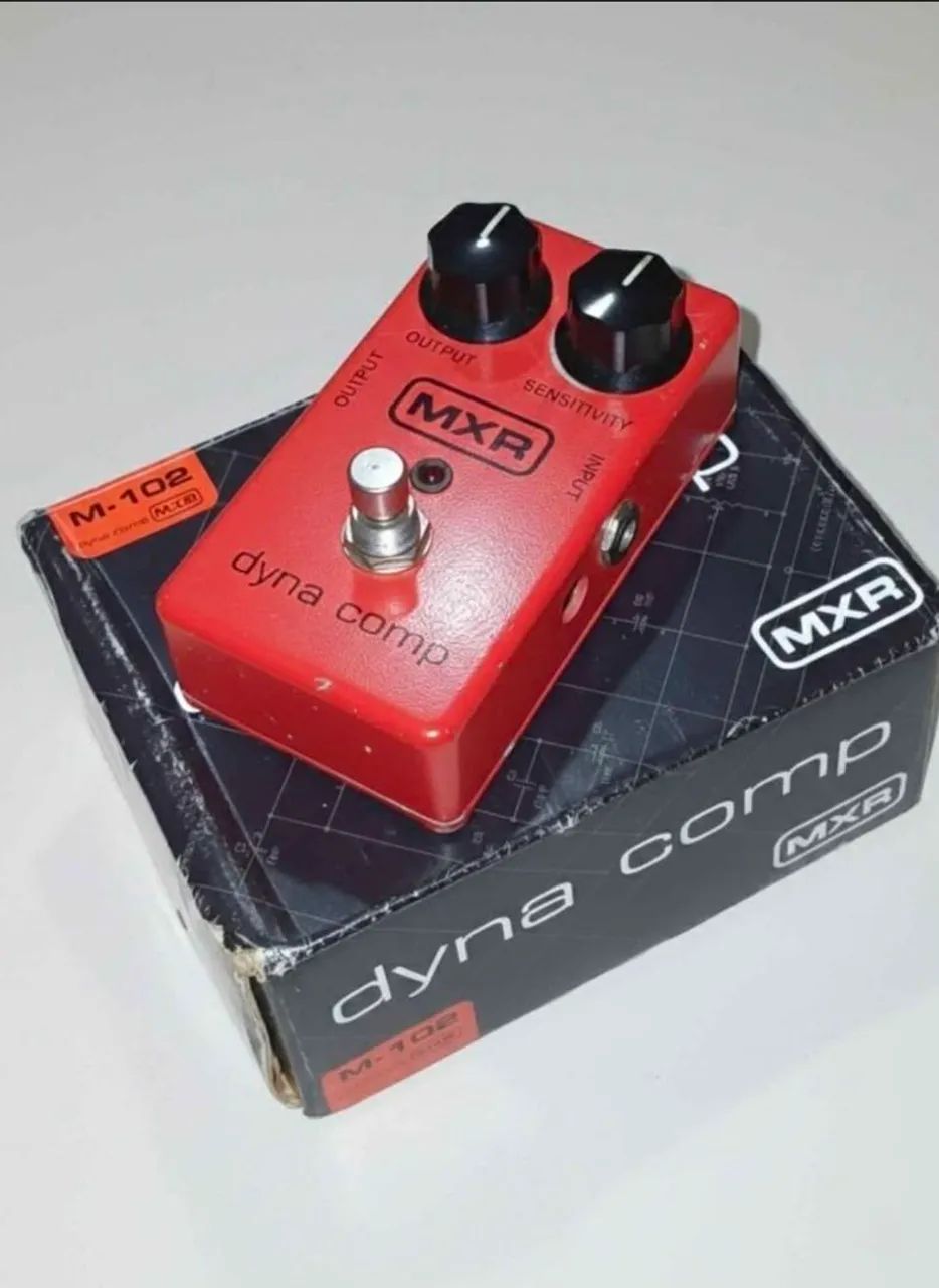 mxr dyna comp