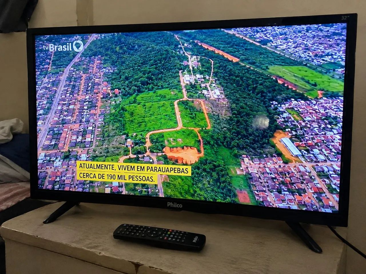 TV Philco 32 Smart LED