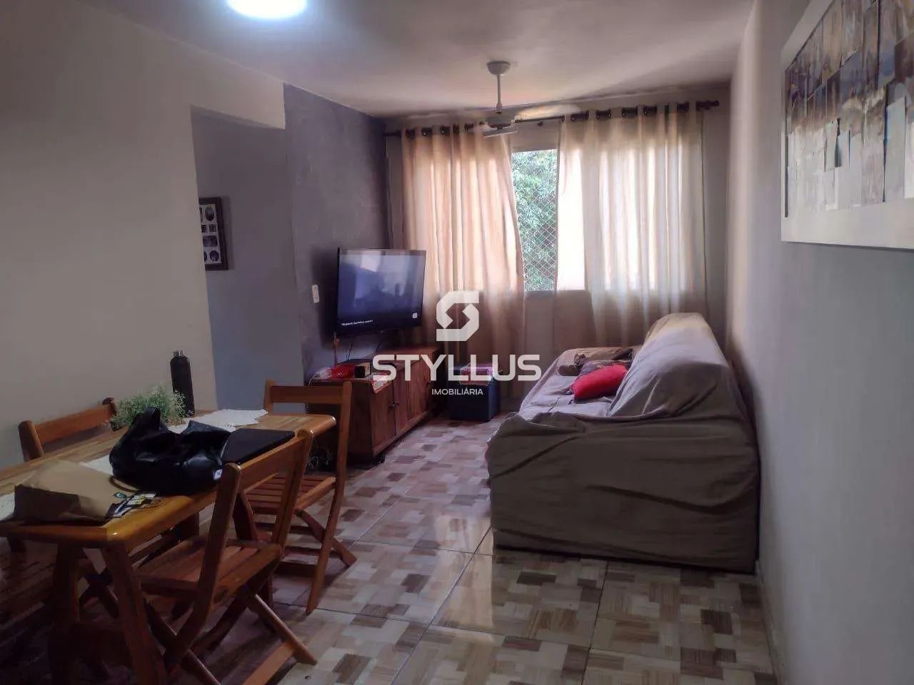 Apartamento com 3 Quartos e Lazer Completo em Engenho de Dentro! M57N - Foto 3