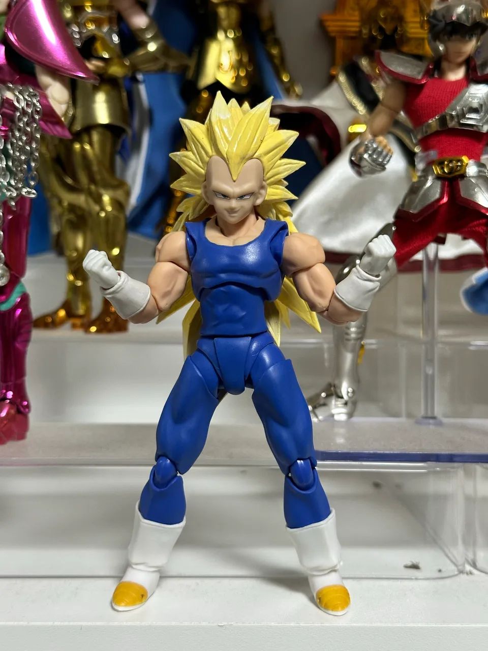 Vegeta ssj 3 Kong