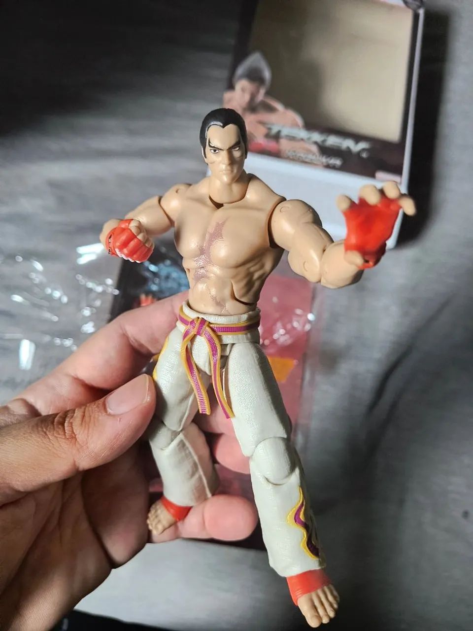 Boneco Tekken  - Foto 5