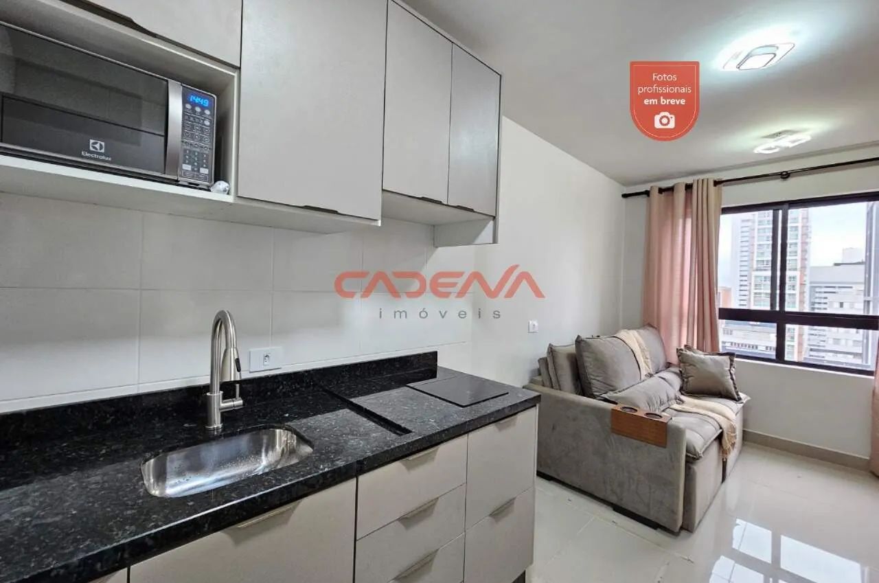 Apartamento com 1 quarto para aluguel no Centro - Foto 2