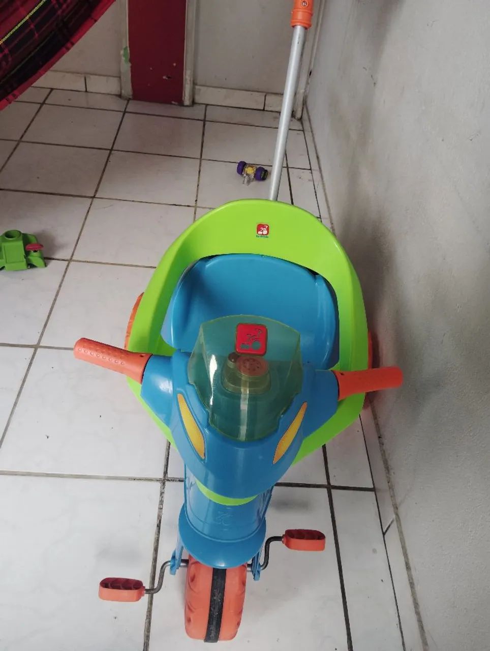 Carrinho de bebe 
