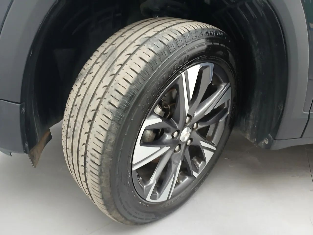 Chevrolet Tracker Premier 1.2 Turbo 12V Flex Aut., foto 11 de 18