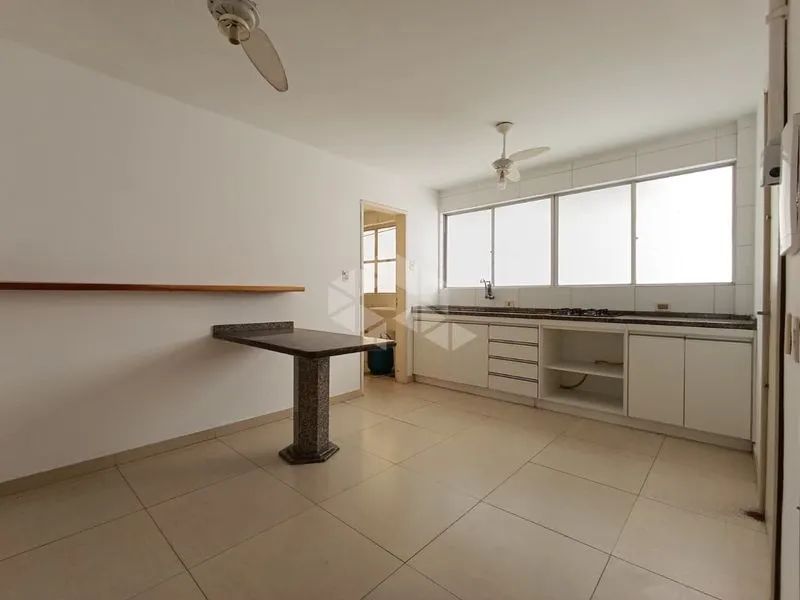 Apartamento para alugar 119m² 3 quartos e garagem na Trindade - Foto 4