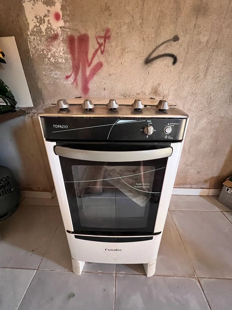 Fogão eletrolux