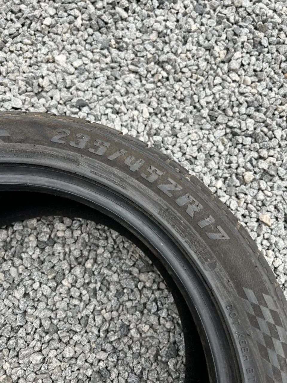 Pneu 235/45R17 Jinyu - Tenho apenas 1 Pneu  - Foto 6