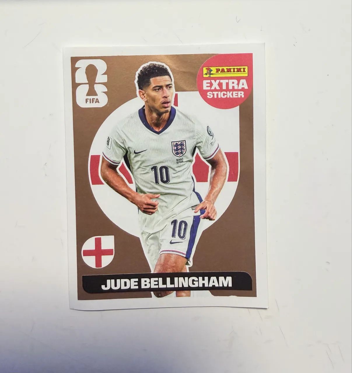 Legend Jude Bellingham - BRONZE