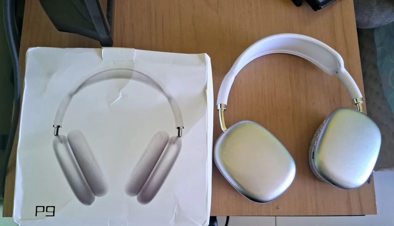 Fone Bluetooth P9 - Foto 4