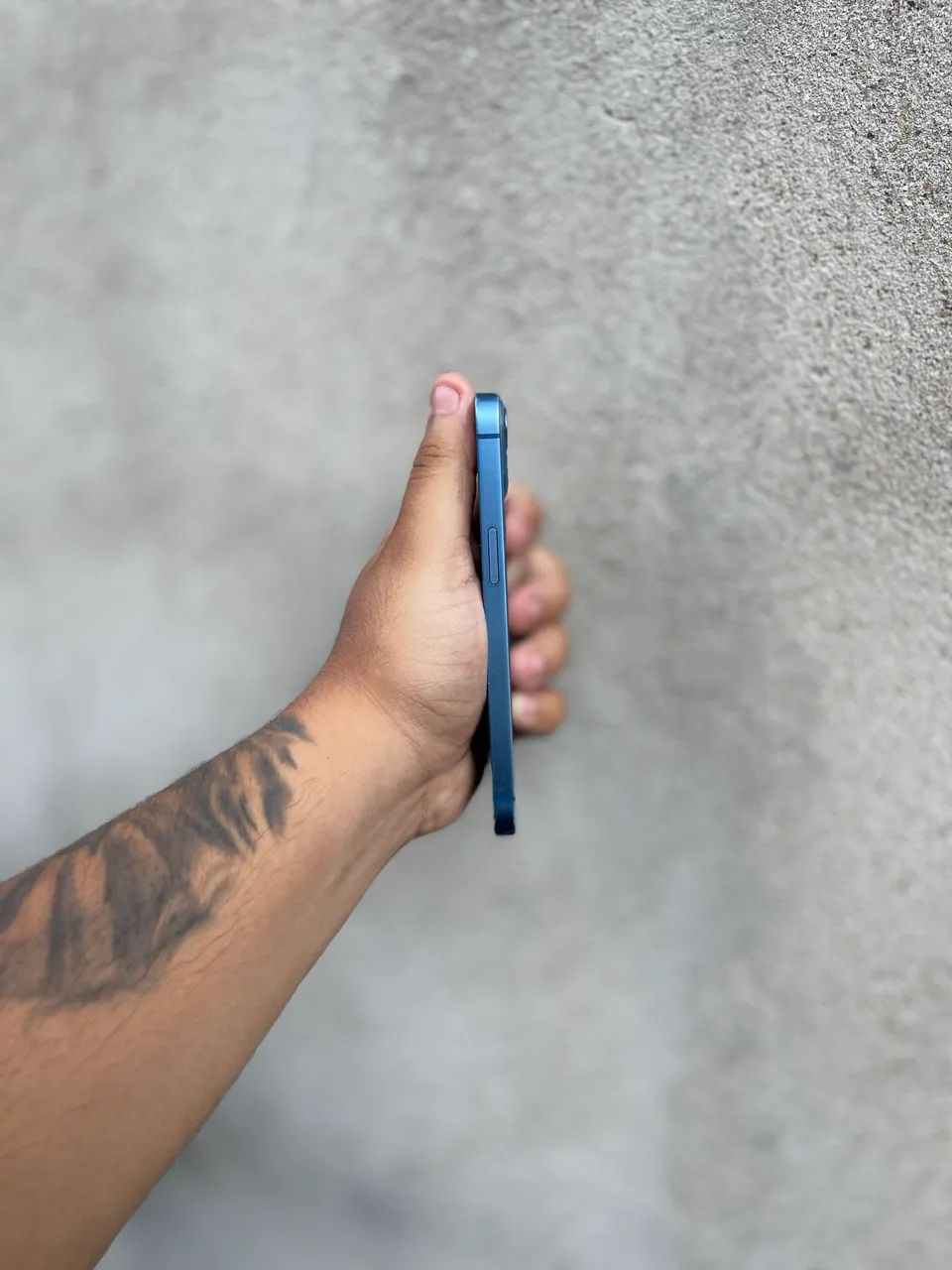 iPhone 13 128GB Azul Todo Original - Foto 4