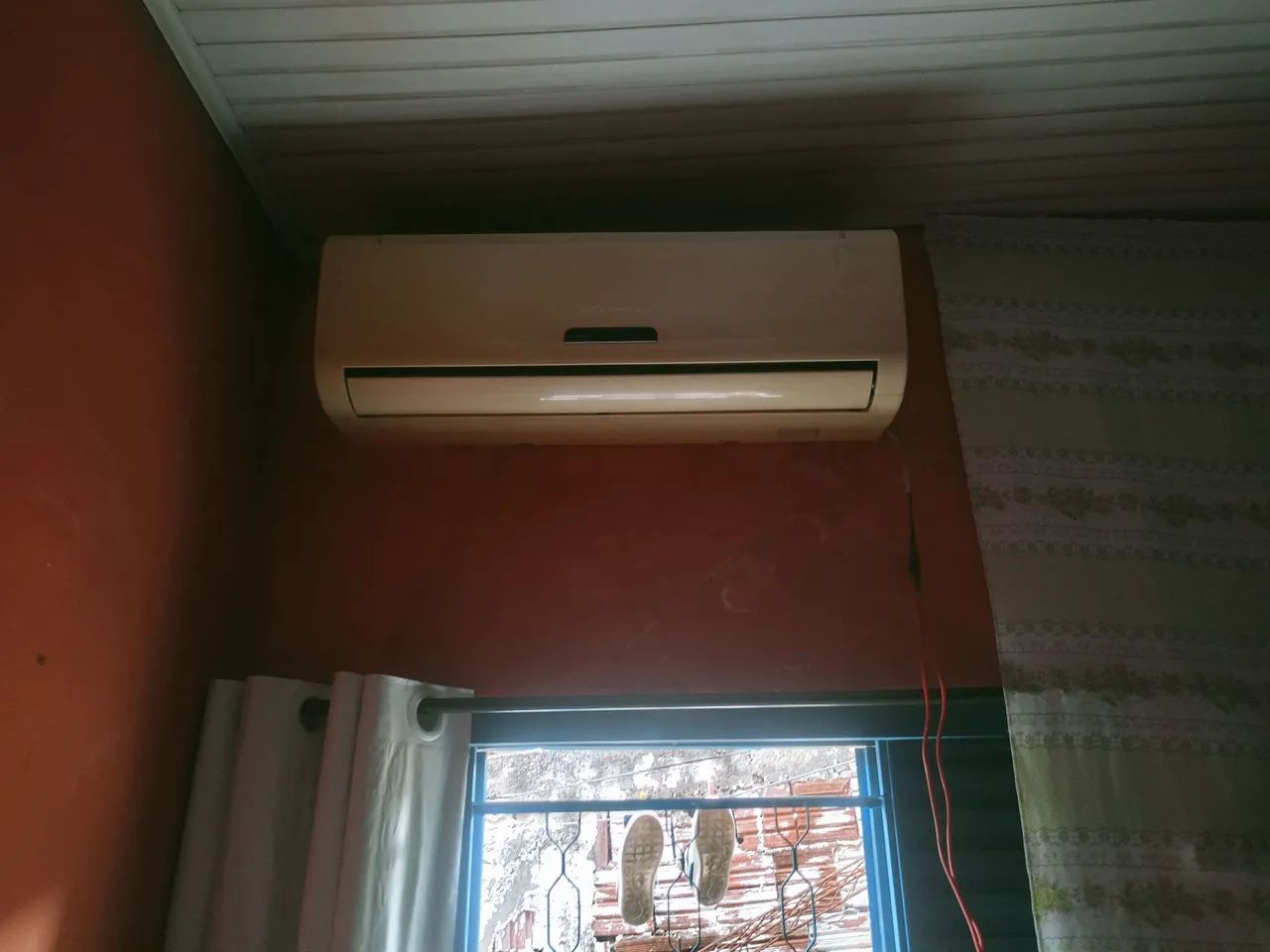 Ar condicionado 