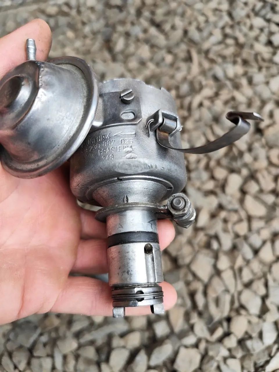 Distribuidor Bosch Fusca  - Foto 4