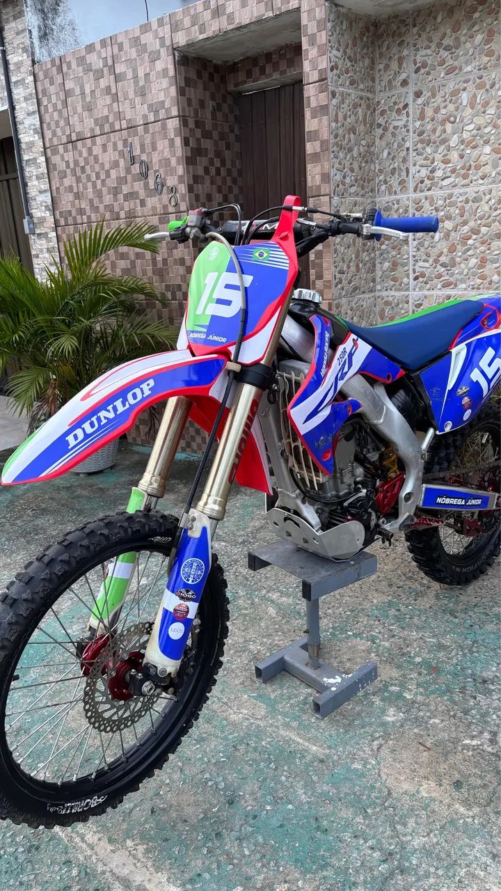 CRF 250R  - Foto 3