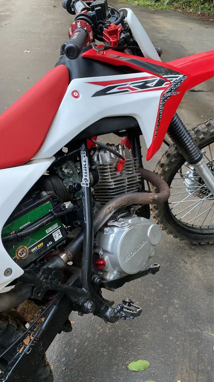 Honda Nx200 - Foto 5