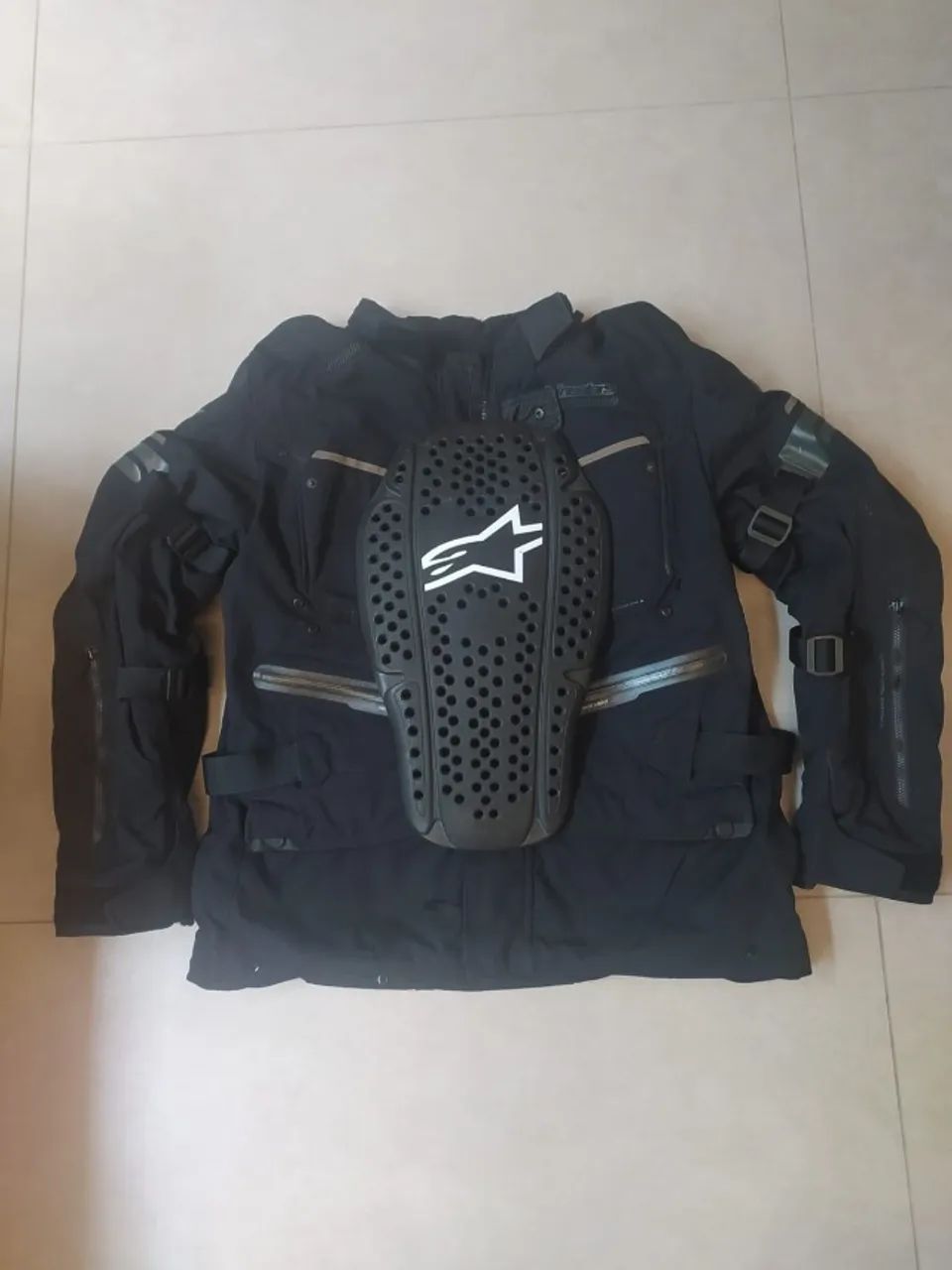 Jaqueta Alpinestars Valparaiso 2 - XXL