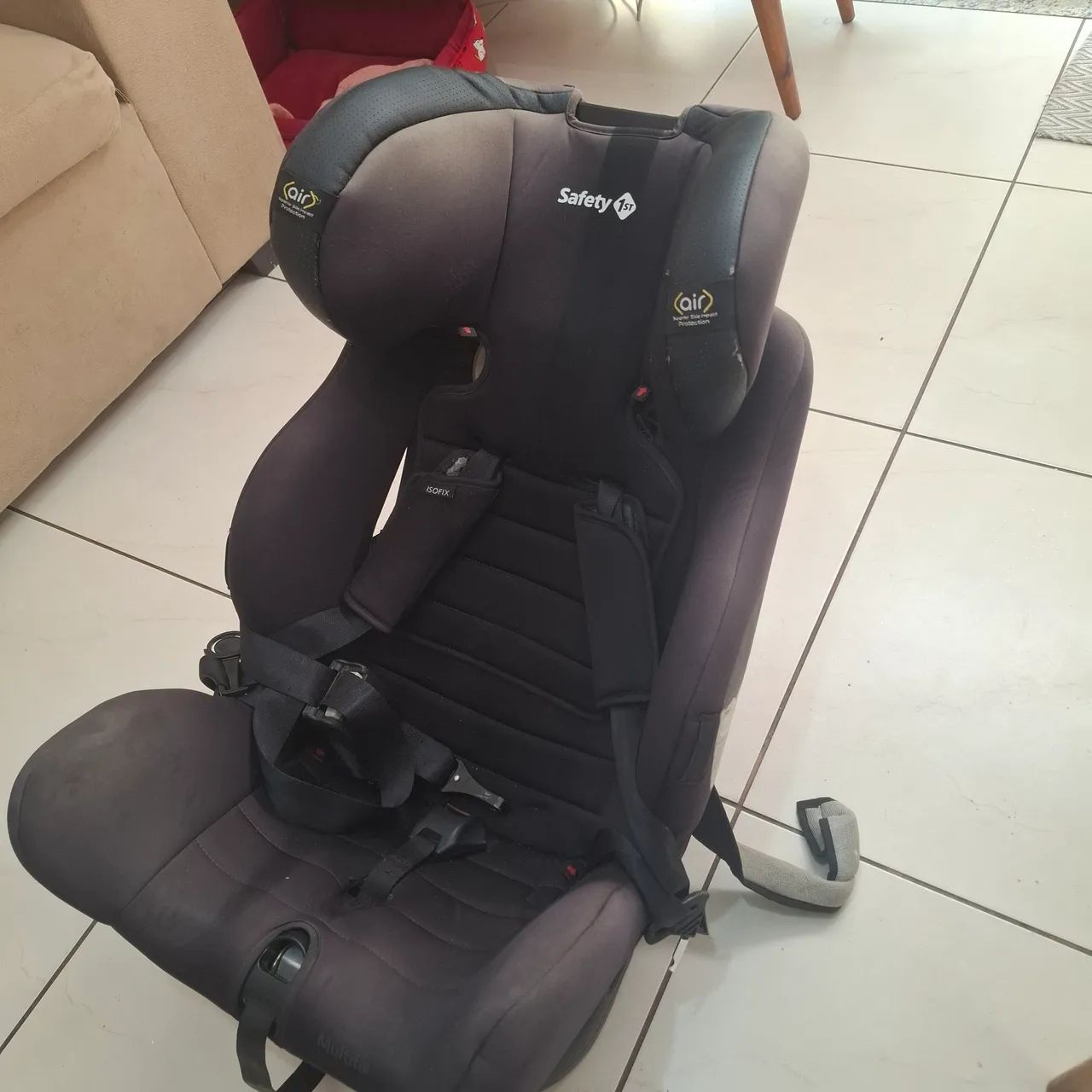 Cadeirinha para Carro - Foto 2