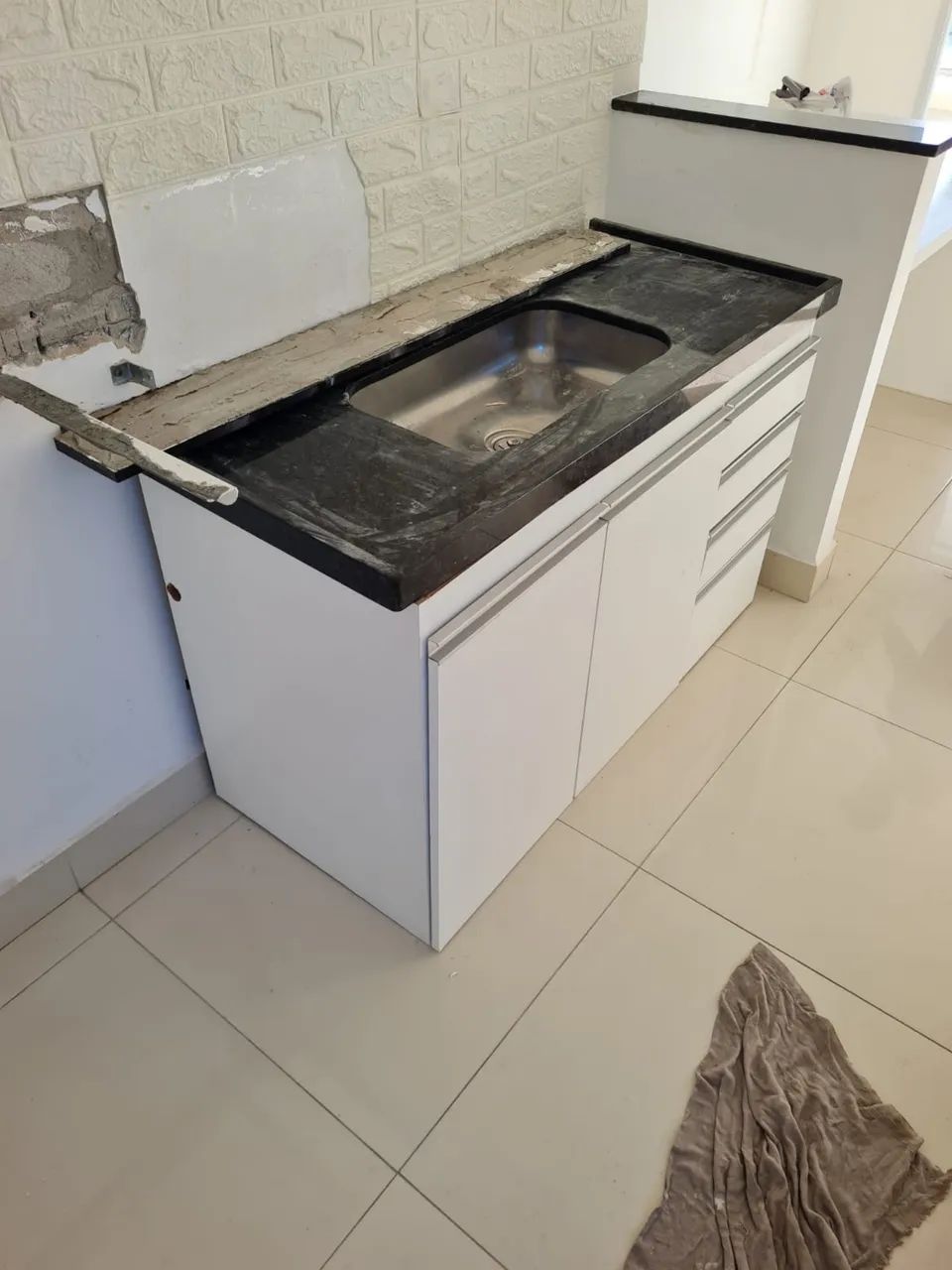 Armário de cozinha 